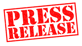 PRESS RELEASE