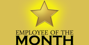 Employee of the Month May 2019