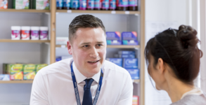 GPhC inspection success at SRH Outpatient Pharmacy